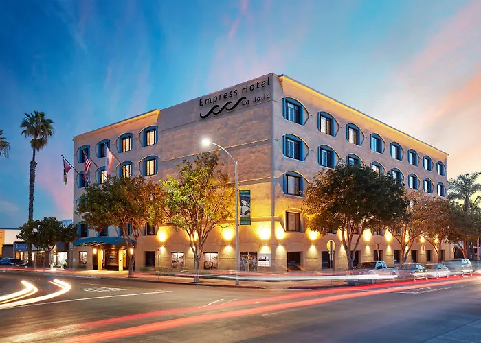 Empress Hotel La Jolla