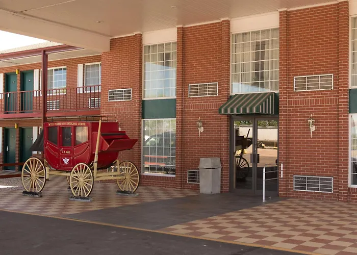 Travelodge By Wyndham Ogallala