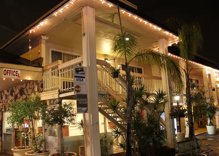 Caravelle Inn Extended Stay