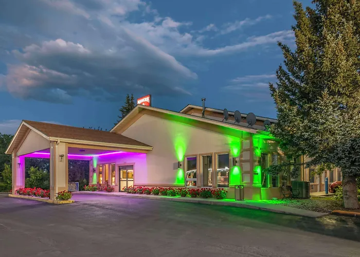 Surestay Plus Hotel By Best Western Buffalo