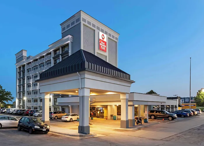 Best Western Plus Midwest Inn Omaha