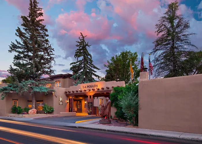 La Posada De Santa Fe, A Tribute Portfolio Resort & Spa