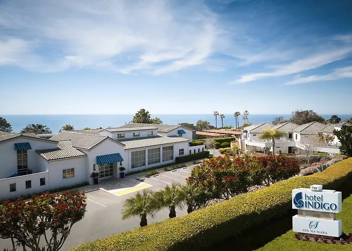 Hotel Indigo San Diego Del Mar By Ihg