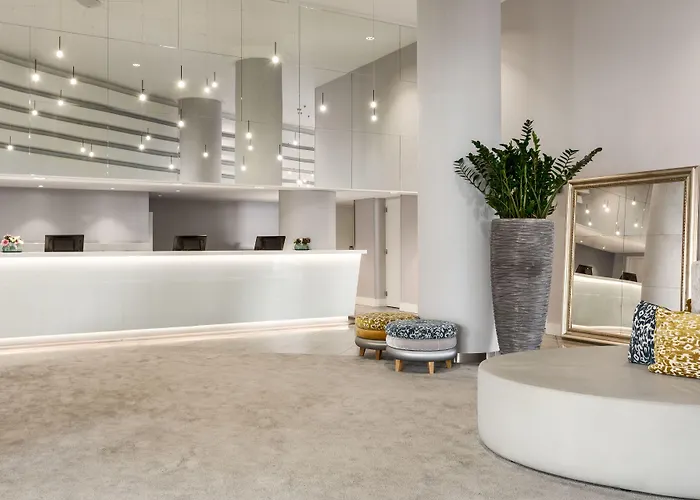 Nh Utrecht Hotel