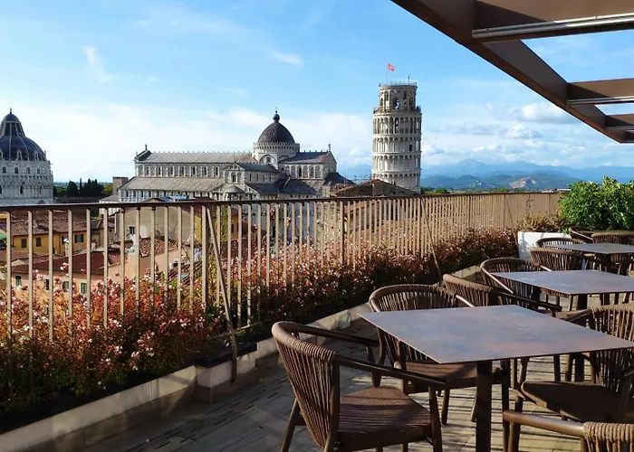 Grand Hotel Duomo Pise