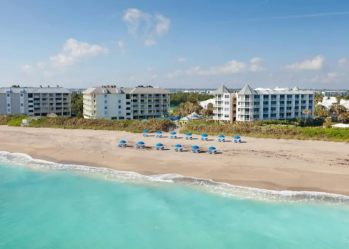 Marriott Hutchinson Island Resort & Beach Villas, Golf & Marina Stuart