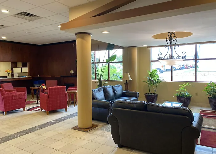 Buffalo Inn Hospitality Cheektowaga