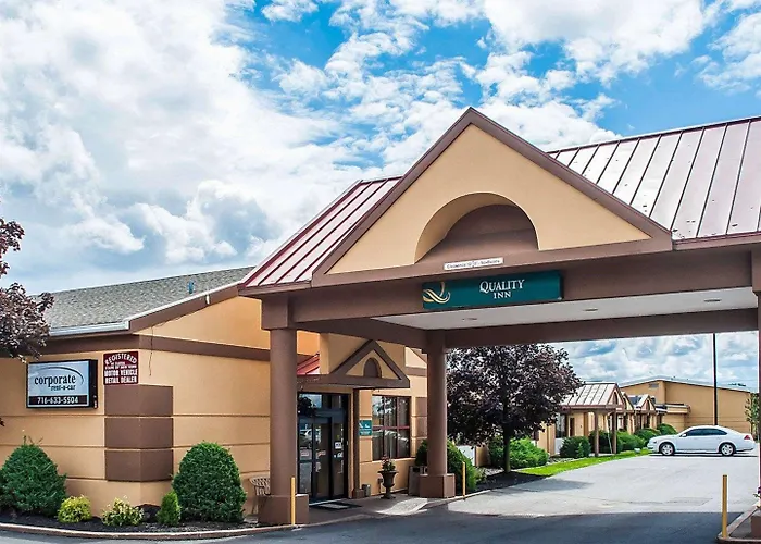 Buffalo Inn Hospitality Cheektowaga