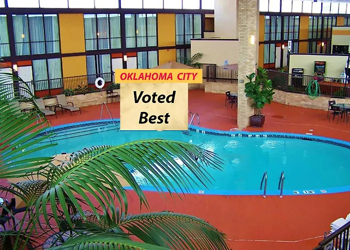 Wyndham Garden Okc Airport & Events Center, Near Paycom, Fairgrounds, Arcade & Indoor Pool Hotel Oklahoma City