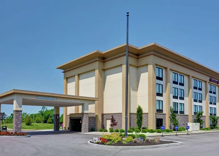 Hampton Inn Cincinnati Airport South Florence