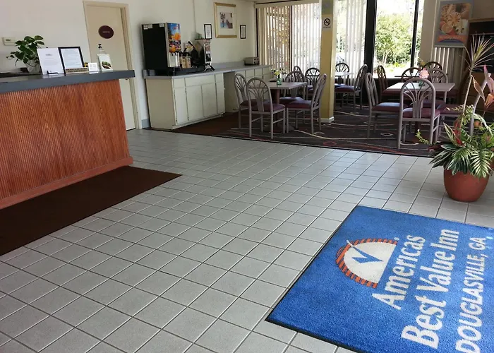 Americas Best Value Inn Douglasville
