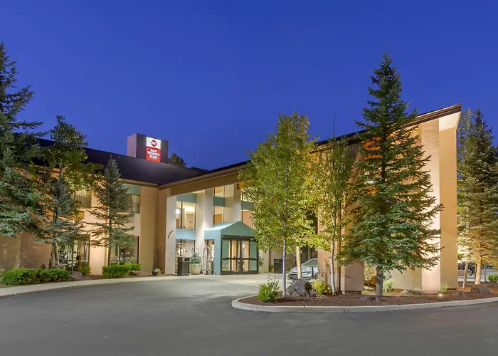 Best Western Plus Inn Of Williams
