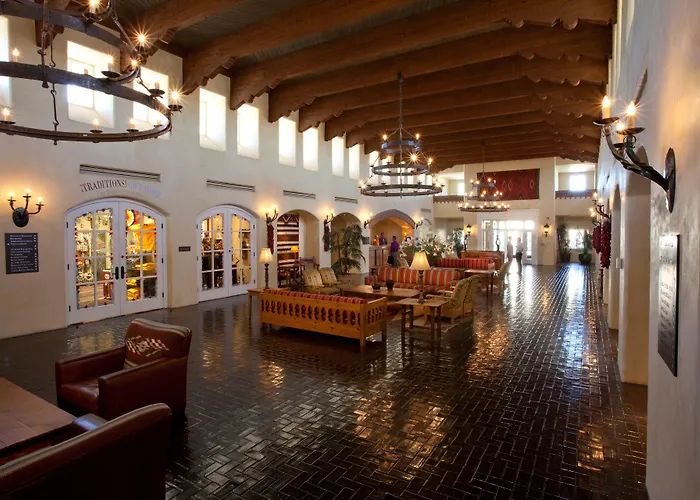 Hotel Albuquerque At Old Town