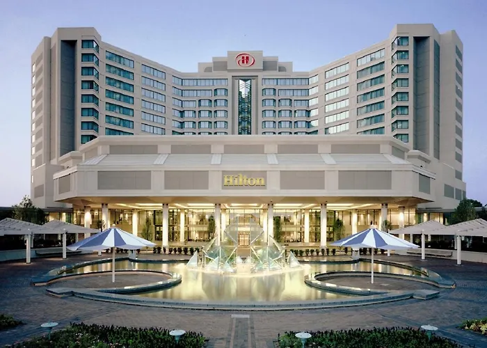 Hilton East Brunswick Hotel