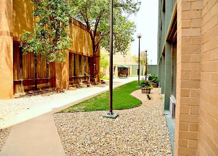 Mcm Elegante Hotel & Suites Lubbock