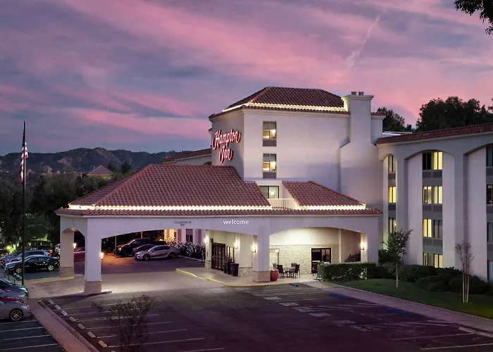 Hampton Inn Los Angeles Santa Clarita