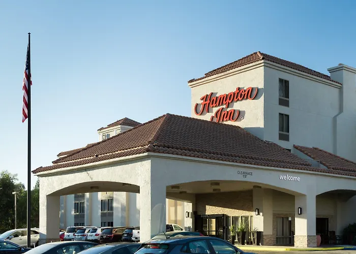 Hampton Inn Los Angeles Santa Clarita