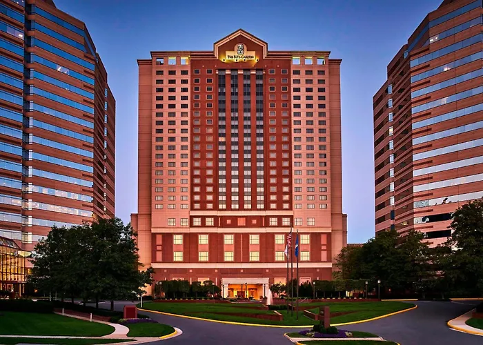 The Ritz-Carlton, Tysons Corner Hotel