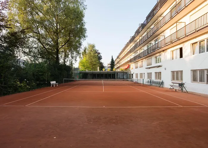 Engimatt City & Garden Hotel Zúrich