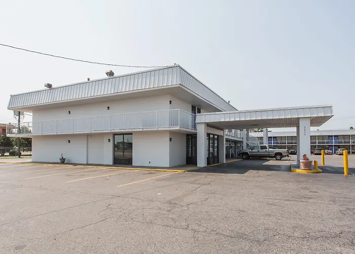 Motel 6 West Memphis Arkansas
