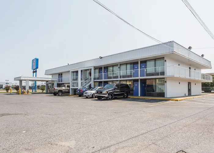 Motel 6 West Memphis Arkansas