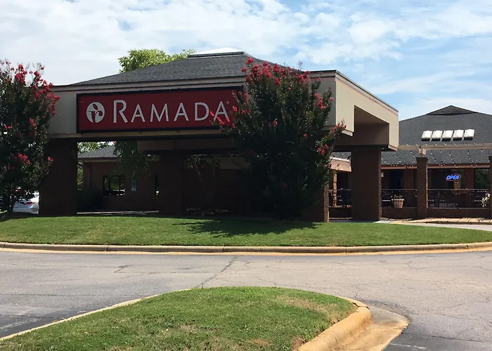 Ramada By Wyndham Raleigh Hotel