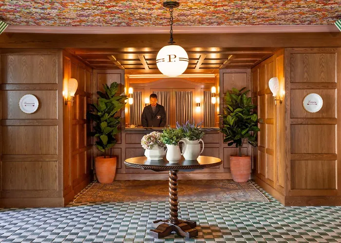 Palihouse West Hollywood At Beverly Hills Los Angeles
