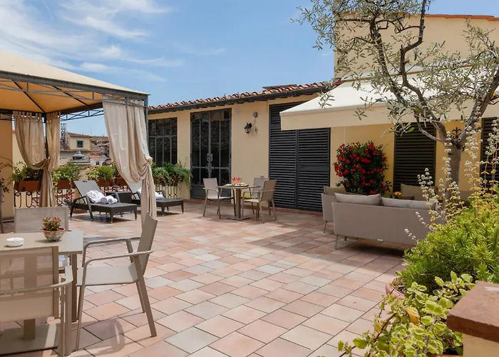 Hotel Bernini Palace Florence