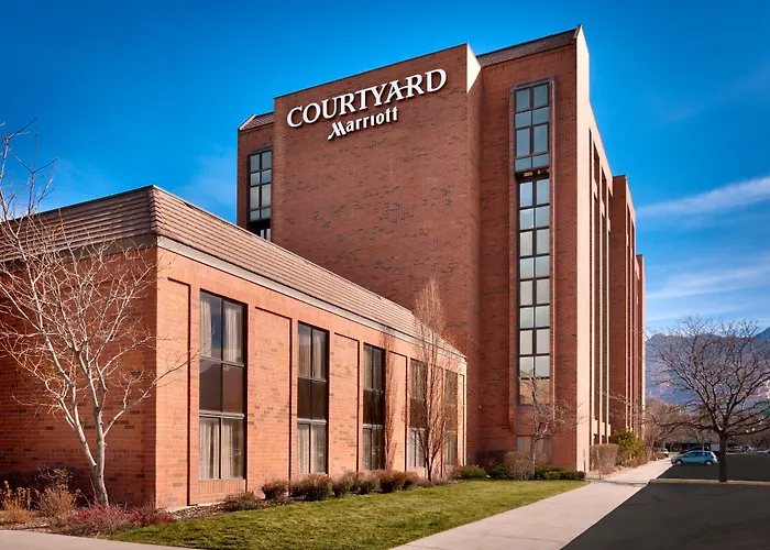 Courtyard By Marriott Ogden Hotel