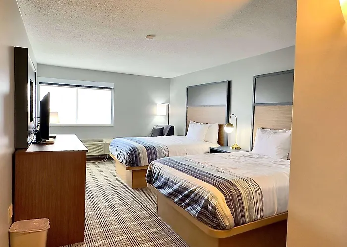 Americinn By Wyndham Marshfield