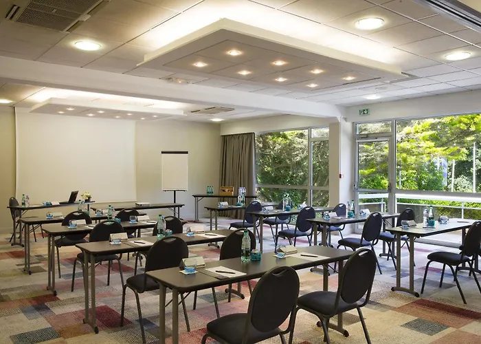 Hotel Oceania Quimper