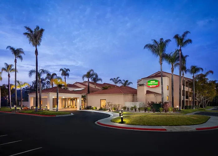 Courtyard By Marriott San Diego Sorrento Valley