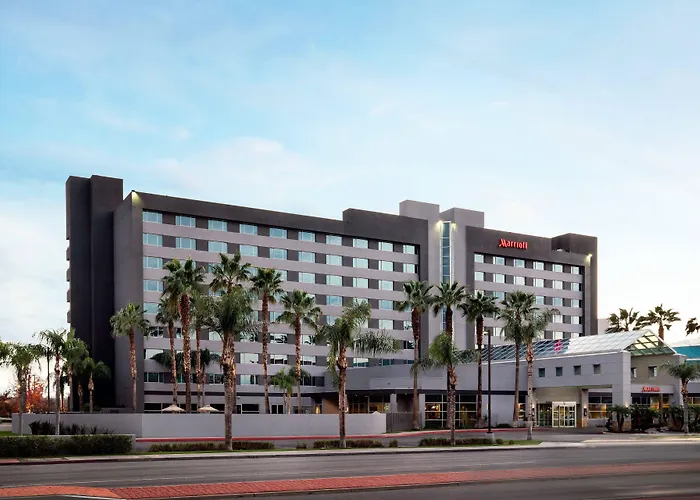 Bakersfield Marriott At The Convention Center Hotel