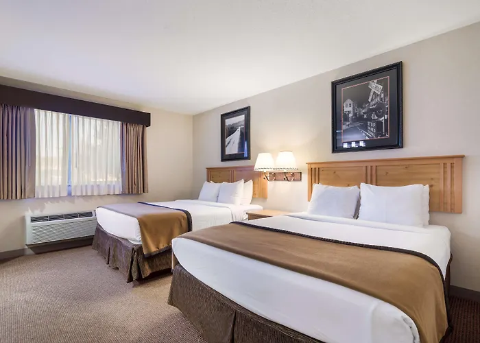 Best Western Golden Spike Inn & Suites Hill City