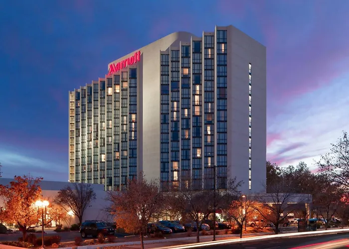 Marriott Albuquerque Hotel