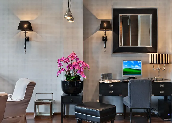 Tryp By Wyndham Luebeck Aquamarin