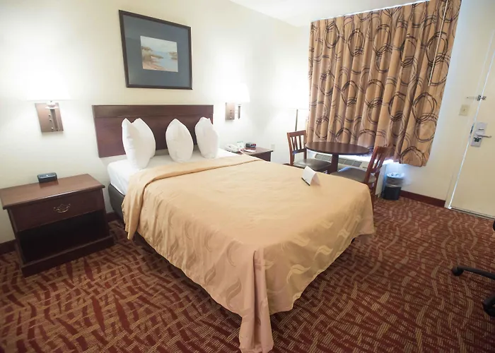 Quality Inn At Town Center Beaufort