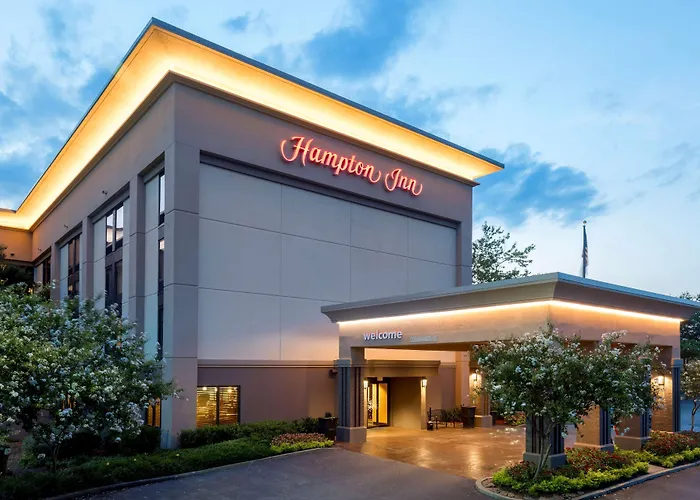 Hampton Inn Memphis-Walnut Grove/Baptist East
