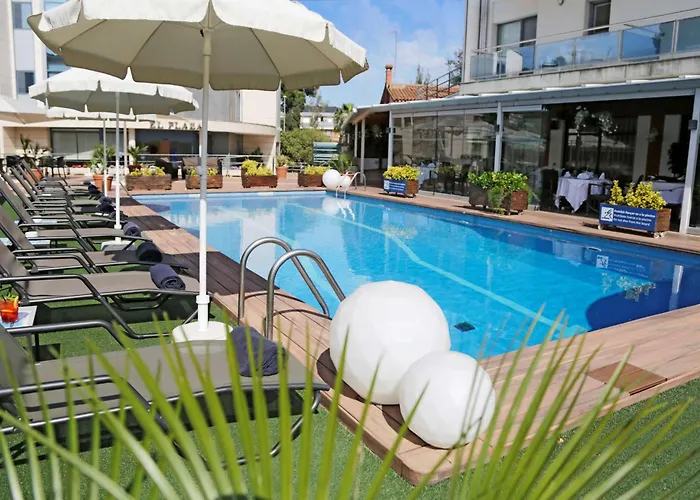 Best Western Hotel Mediterraneo Castelldefels