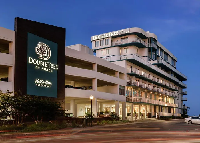 Doubletree By Hilton Ocean City Oceanfront