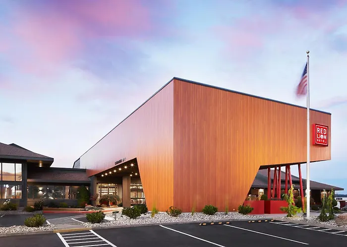 Red Lion Hotel Wenatchee City Center