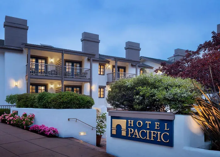 Hotel Pacific