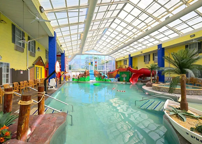 Comfort Inn Splash Harbor