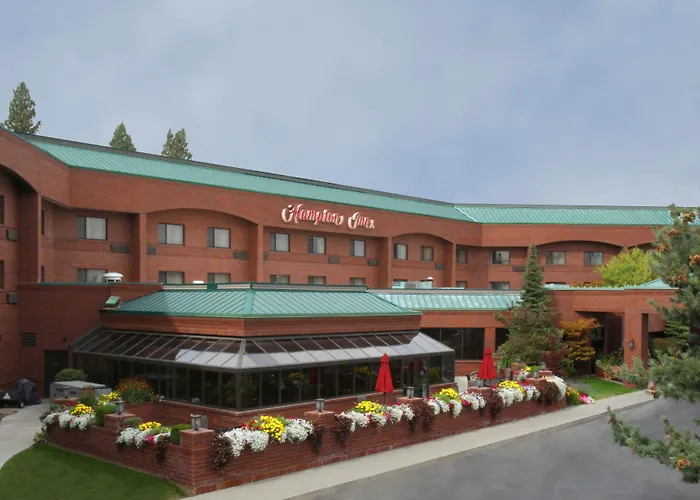 Hampton Inn Spokane Airport
