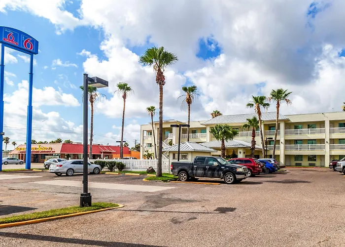Motel 6 Corpus Christi, Tx - North