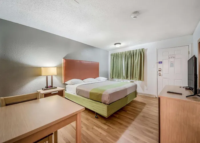 Motel 6 Corpus Christi, Tx - North
