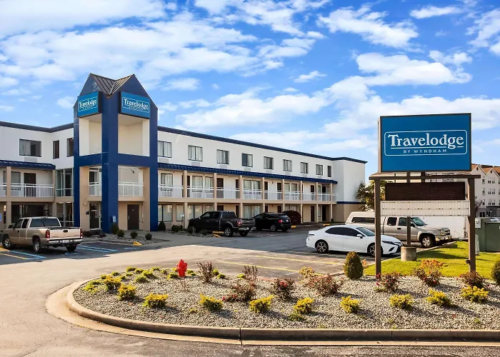 Travelodge By Wyndham Fort Wayne North