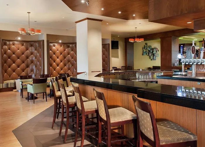 Doubletree By Hilton Hotel & Executive Meeting Center Omaha-Downtown