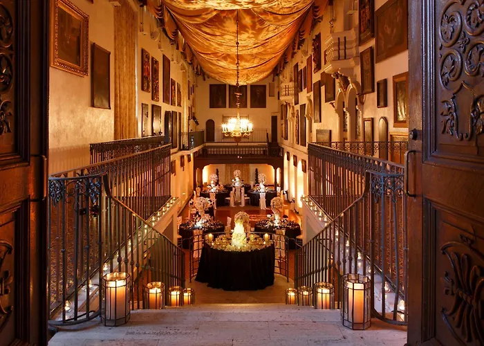 The Mission Inn Hotel And Spa Riverside