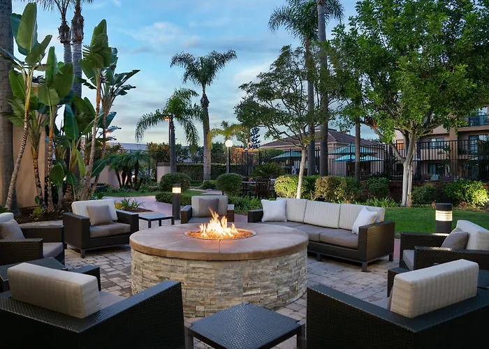 Courtyard Costa Mesa South Coast Metro